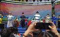 内蒙古多地在呼和浩特集中展示“文旅大餐”