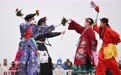新春走基层｜花会展演大联欢(2)