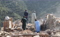 巴基斯坦说空袭阿富汗两地 阿方表示已致9死(3)