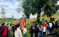 跨越川湘75年！一株古柏等回英烈亲人