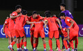 2-3憾负日本，U17国足获得亚洲杯亚军