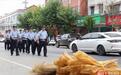 将军故里有了“红色警务”，600多名“克绳义警”遍布35个村，与民警一同巡逻、排查、劝纠纷