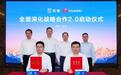 华为轮值董事长徐直军再访东风 华为乾崑与奕境战略合作再升级