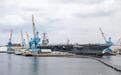 美国海军面临危机？船厂基础建设，外媒：50年时间耗资2000亿美元