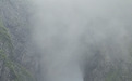 天门山景区通报“天门洞大片岩石掉落”