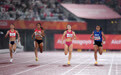 亚运会｜田径——女子200米：陈妤颉获亚军