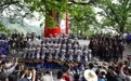 贵州报京侗寨欢度“三月三”(7)
