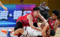 CBA常规赛：浙江稠州金租胜广州朗肽海本(3)