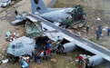 玻利维亚军机降落事故已造成22死37伤(5)