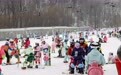 欢腾中国年丨冰雪热度高 过年添“动”感#(2)