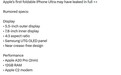 iPhone Ultra详细规格偷跑：A20 Pro+7.8英寸屏 苹果首款大折叠