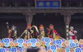 山西运城：第37届关公文化旅游节开幕(6)