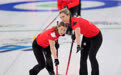 冬奥会｜加拿大队获得女子冰壶铜牌(2)