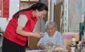 河北邢台：完善社区服务 提升居民幸福感(4)