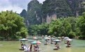 诗意中国丨画船撑入花深处(13)#