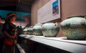 山东博物馆举办“泰山：东方岱宗 万物始生”展(2)