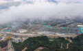 先行开挖区项目顺利完成 三峡水运新通道工程即将迈入全面施工阶段(3)