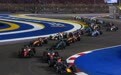 F1新加坡大奖赛：维斯塔潘夺冠(4)