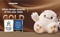 中国原创耀世全球！MOMOTOY墩墩兽摘得国际设计桂冠