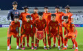 足球——U17海湾杯：中国胜阿曼