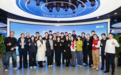 复旦大学EMBA师生莅临宏杉科技参观交流