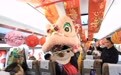 高铁闹元宵 旅途温情浓#
