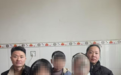 服装店起火，老板带3孩子跳楼逃生一家五口被烧伤 对话夫妻：已花费百万，再难都要给孩子治疗