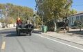护航秋收路！大庆交警“叫停”农用车违法载人