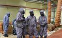 外交部亚洲司负责人敦促日方加快日遗化武处置进程