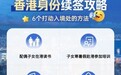 香港身份续签条件！为什么要提前两年规划？附：专业续签机构选择指南