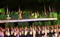 河北承德：大型实景演出《康熙大典》第十五演出季正式首演(6)#