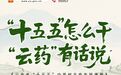 减160.8万亩，增500亿元，云药奋进！