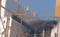 伊朗称当天第四艘违规航行油轮穿越霍尔木兹海峡时触雷爆炸