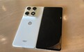 moto首款大折叠屏来了！moto Razr Fold亮相CES