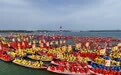 2026年泰州姜堰溱潼会船节开幕(11)#