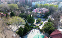 山东济南：“15分钟健身圈”绘就健康生活新图景(1)
