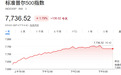 美股标普500再创历史新高，光通信、存储涨幅居前