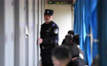 新春走基层丨乘警老陈的第20次春运(11)