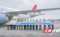 湖南航空首条国际航线，为何飞往曼谷？