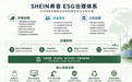 希音SHEIN的ESG治理包括哪些方面？从环境治理、社会责任与公司治理看全球经营韧性