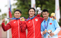 亚运会 | 自行车——男子小轮车竞速决赛赛况(2)