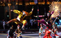 第37届上海旅游节大巡游点亮外滩(4)