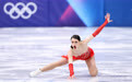 冬奥会｜花样滑冰——女子单人滑短节目赛况(5)