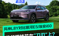 风神L8Y对比银河E5/埃安i60，谁把钱花在了刀刃上？