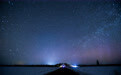星空相册丨绚丽极光点亮北国之春(6)#