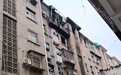 衡阳一楼房凌晨起火致5死2伤，附近居民：事发老旧小区，现场已被封锁
