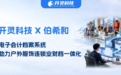 开灵科技助力伯希和上线电子会计档案系统，打通户外服饰连锁业财档一体化链路