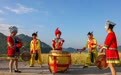 贵州玉屏：开镰庆丰收(4)#