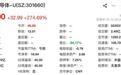 “广州第一芯”粤芯半导体登陆创业板开盘涨275%，预计最快2029年扭亏为盈