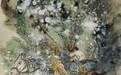 笔墨绘水浒，青年画家董洁莹以泼墨造江湖，在传统里探寻国风新表达